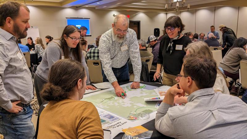 Flagstaff Regional Plan 2045 Public Meeting