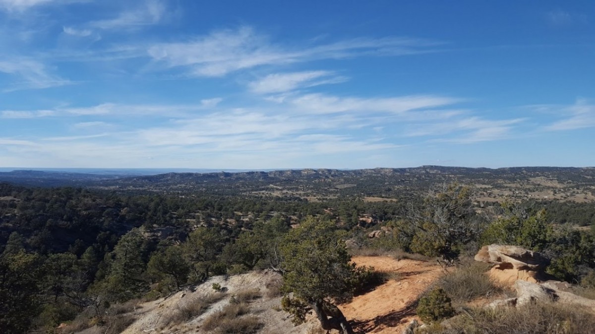 Navajo Nation landscape photo