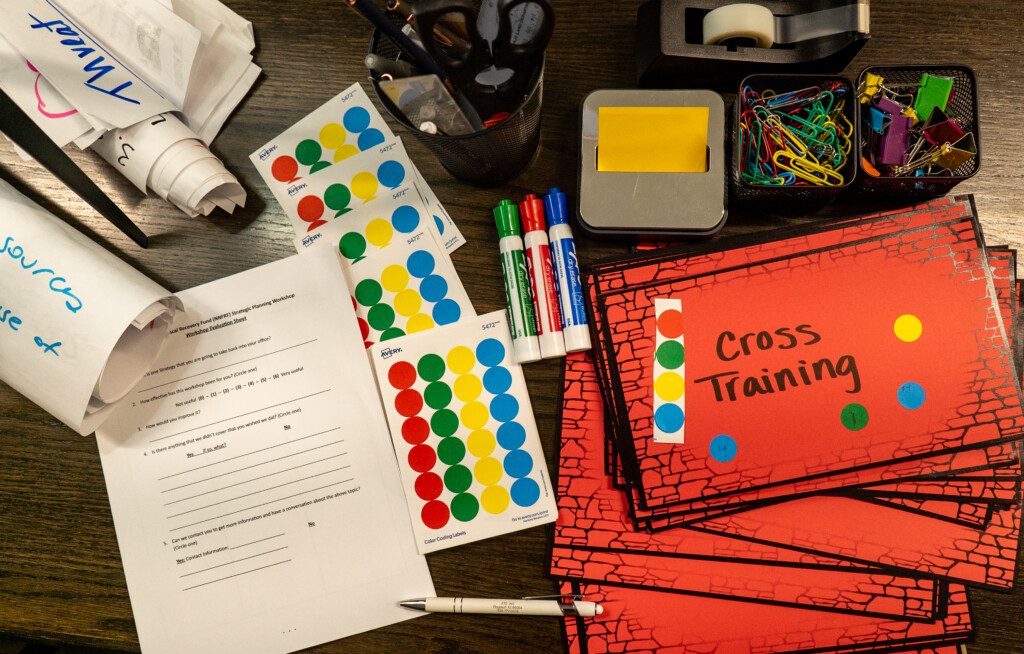 Strategic Planning Workshop Materials