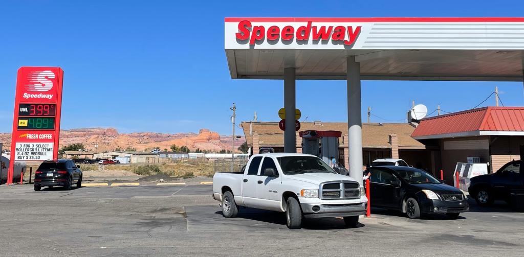 Kayenta Speedway