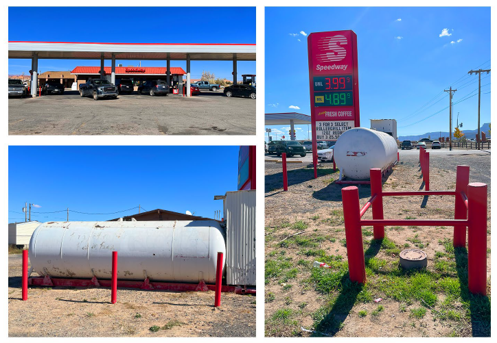 Kayenta Speedway Business Site Lease